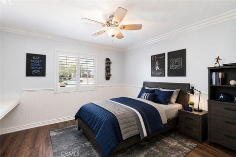 Tiny photo for 25617 Mesa Edge Court, Menifee, CA 92585 (MLS # SW26103899)