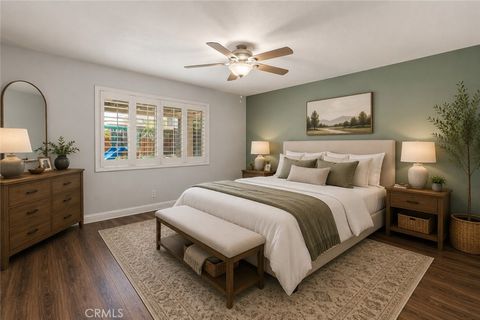 Tiny photo for 25617 Mesa Edge Court, Menifee, CA 92585 (MLS # SW26103899)