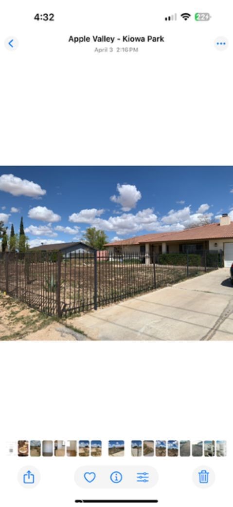 11911 Kiowa Road