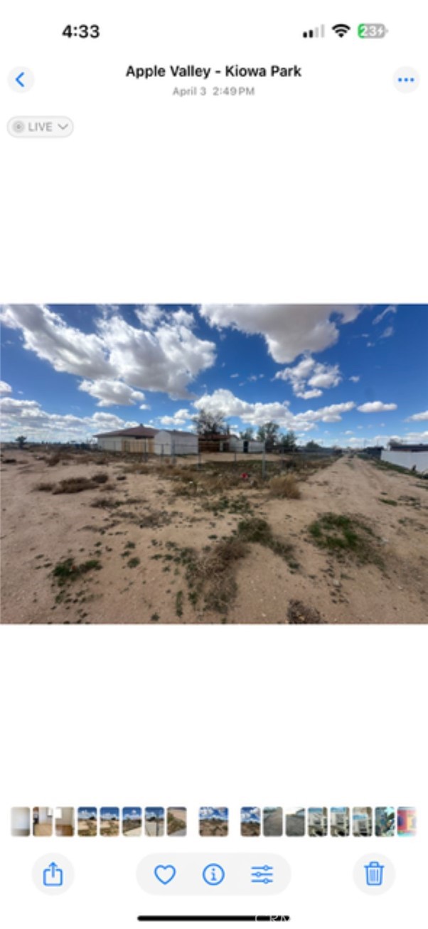 11911 Kiowa Road