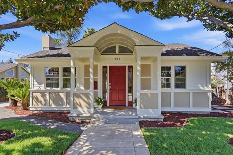 Photo of 441 S Henry Avenue, San Jose, CA 95117 (MLS # ML82038662)