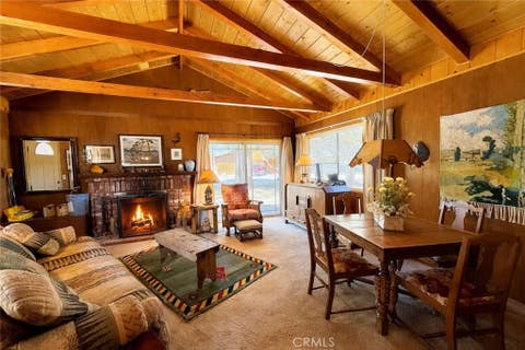 Photo of 936 Pinon Lane, Big Bear City, CA 92314 (MLS # PW26110398)