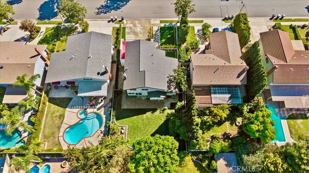 Anaheim Hills Estates (ANHI) - Residential