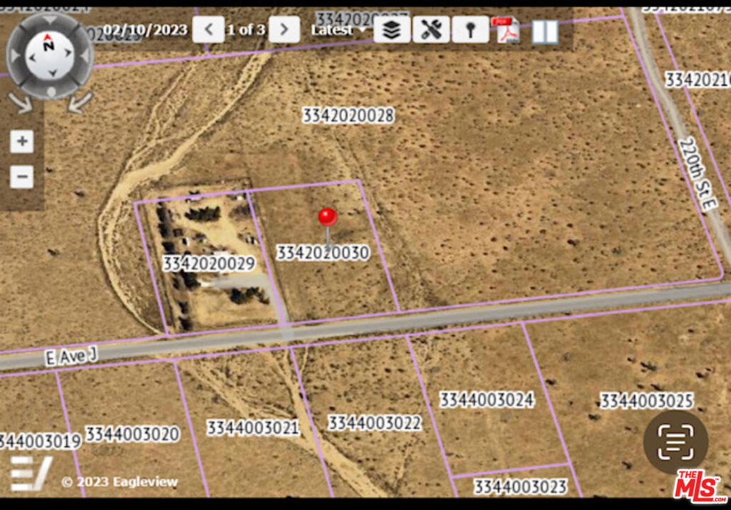 217 Th. Str. E & E. Avenue J