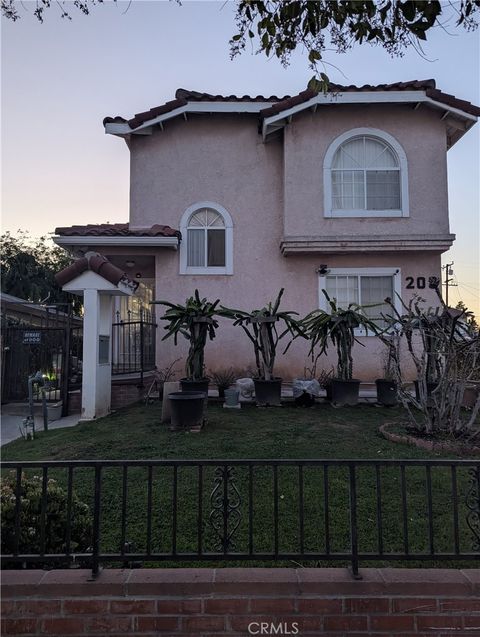 Photo of 203 N Moore Ave #C, Monterey Park, CA 91754 (MLS # OC26045810)