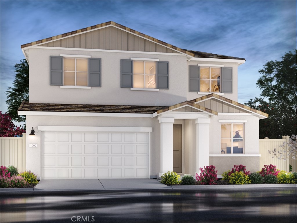 Brand new, energy-efficient home available NOW! An open floorplan that makes entertaining easy in the open kitchen, dining, and great room that flow directly to the large backyard. The primary suite offers plenty of privacy and features a spacious walk-in closet plus a large, versatile loft. Alder at Live Oak is now selling with designer-decorated model homes in Redlands, CA offering a collection of two-story floorplans. These single-family homes boast private, entry-level suites, spacious lofts, walk-in laundry rooms and large backyards. Each energy-efficient home also comes standard with features that go beyond helping you save on utility bills—they allow your whole family to live better and breathe easier too. Each of our homes is built with innovative, energy-efficient features designed to help you enjoy more savings, better health, real comfort and peace of mind.