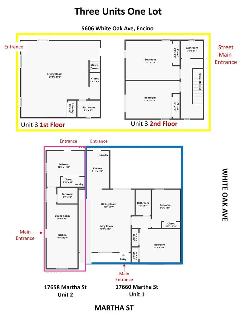 17660 Martha ST, Los Angeles CA 91316