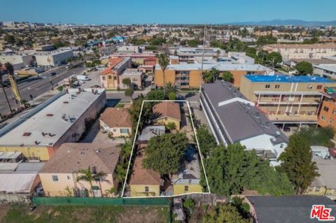 112 S Eucalyptus Avenue Inglewood CA 90301