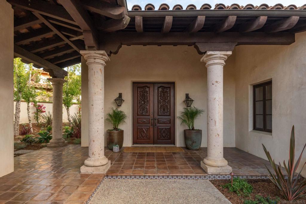 Rancho Santa Fe - Residential