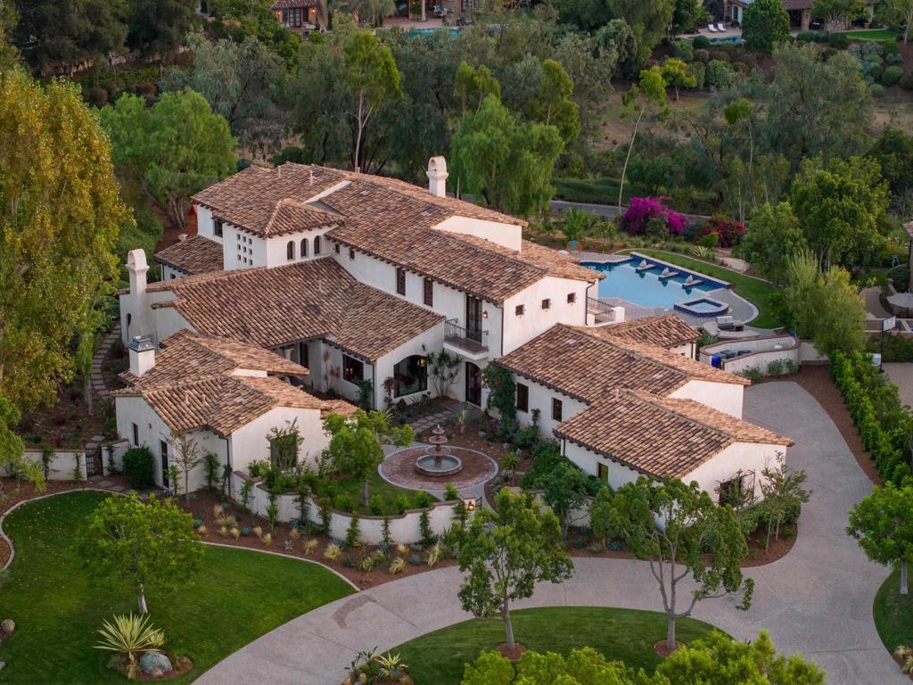 Rancho Santa Fe - Residential