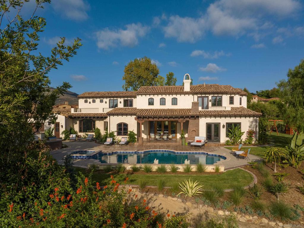 Rancho Santa Fe - Residential