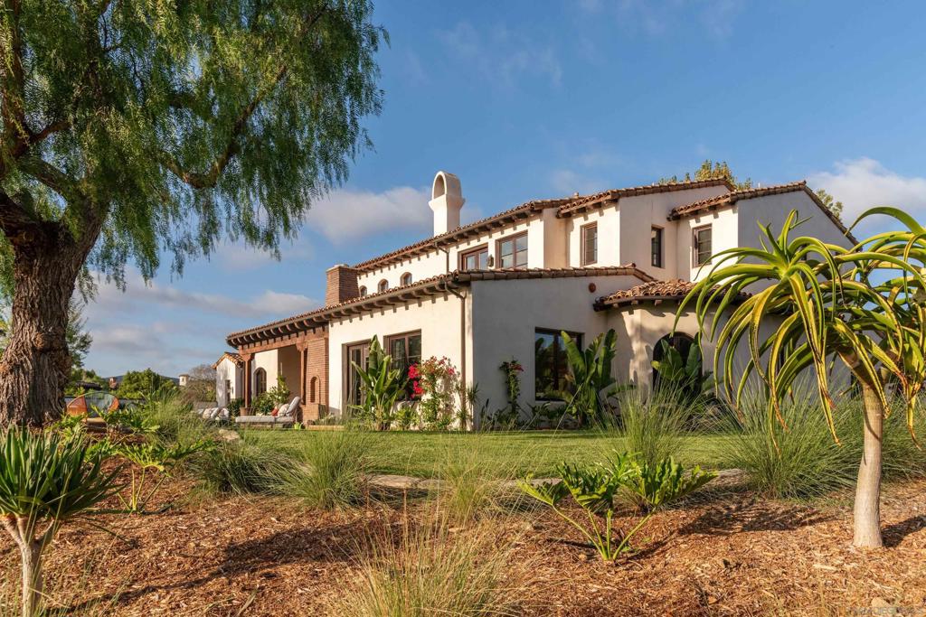Rancho Santa Fe - Residential