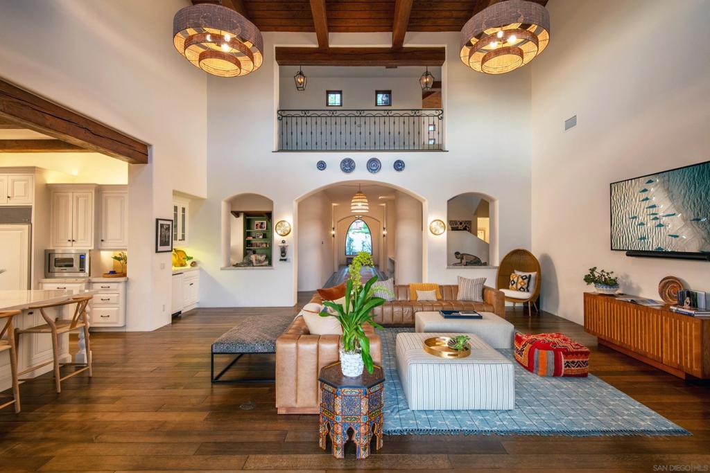 Rancho Santa Fe - Residential