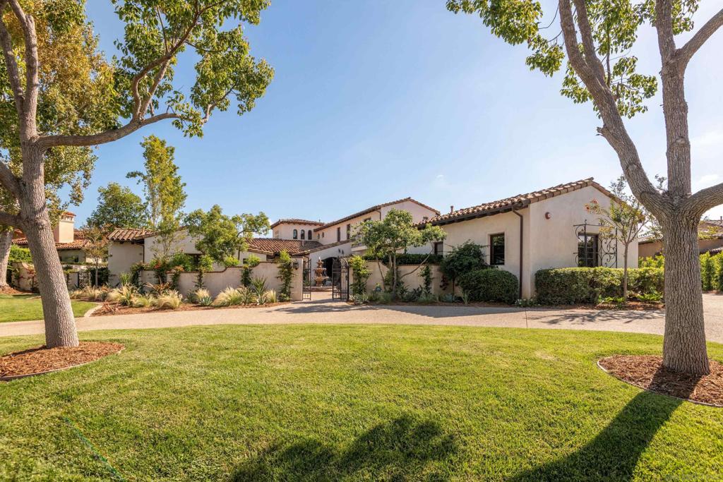 Rancho Santa Fe - Residential