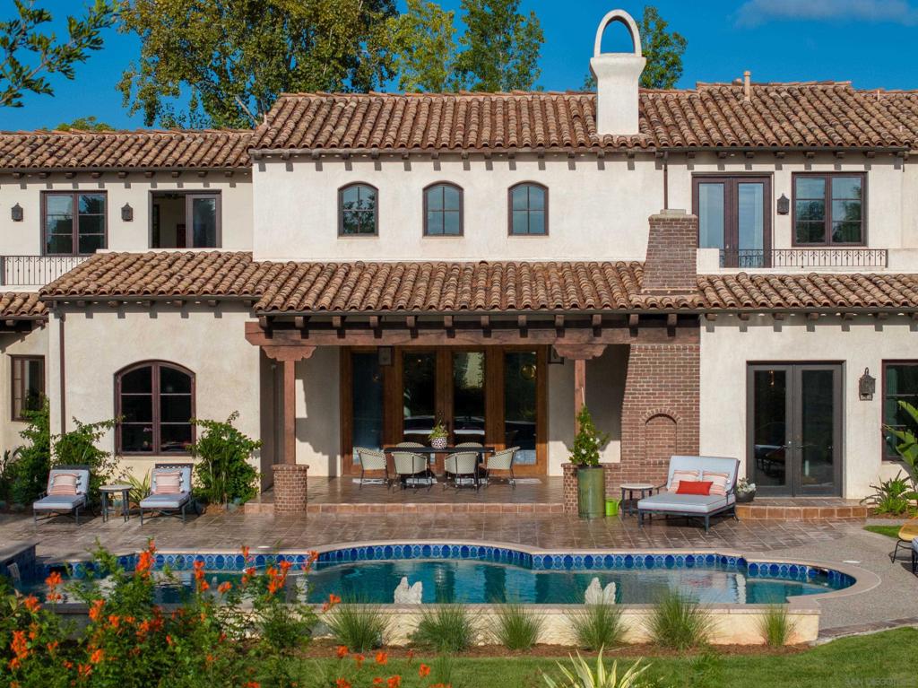 Rancho Santa Fe - Residential