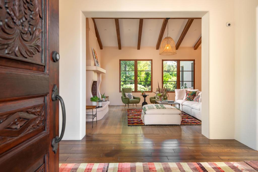 Rancho Santa Fe - Residential