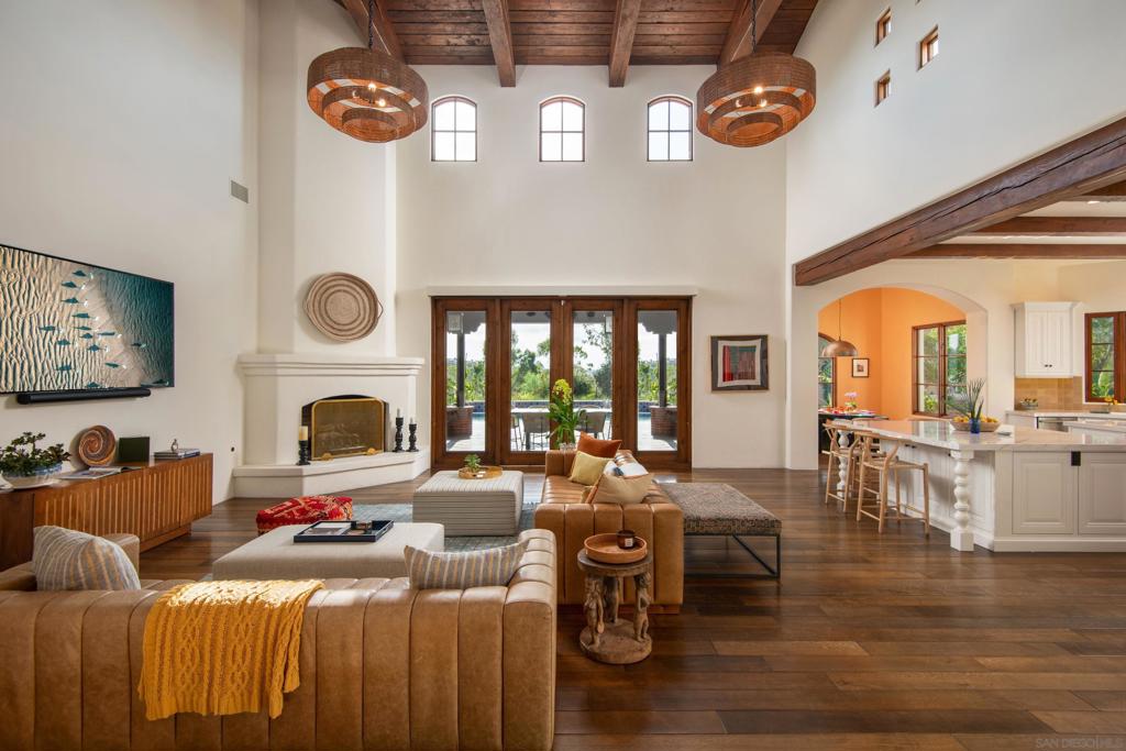 Rancho Santa Fe - Residential