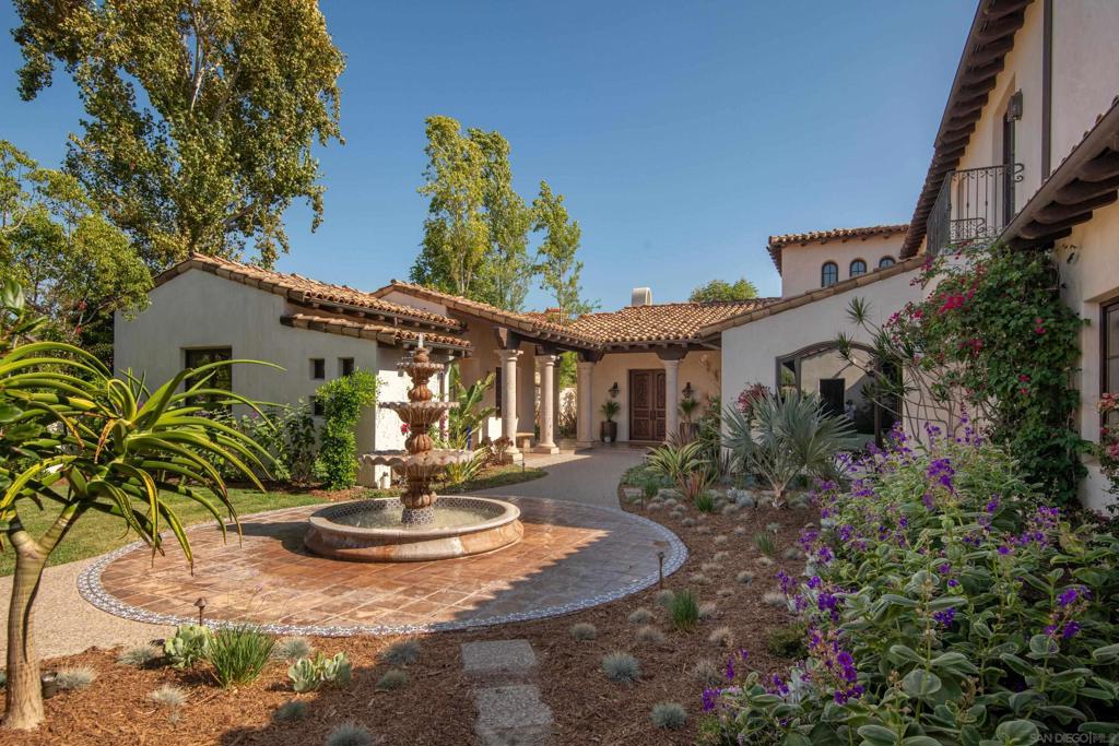 Rancho Santa Fe - Residential