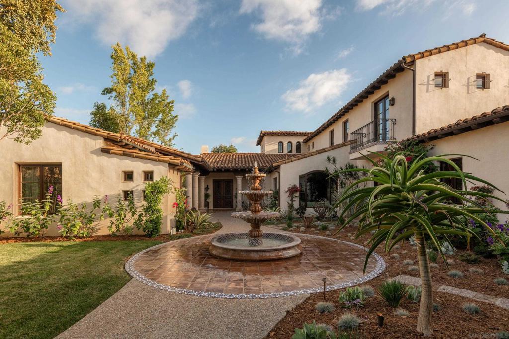 Rancho Santa Fe - Residential