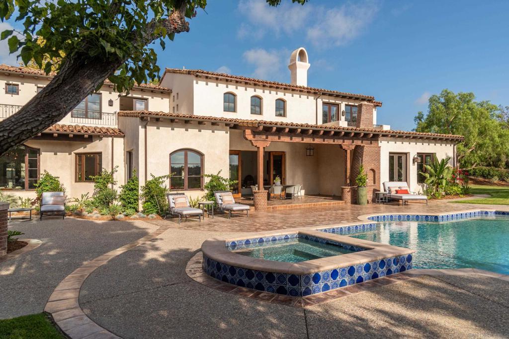 Rancho Santa Fe - Residential
