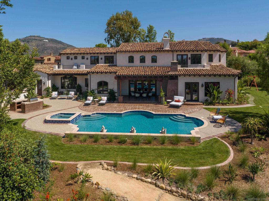 Rancho Santa Fe - Residential