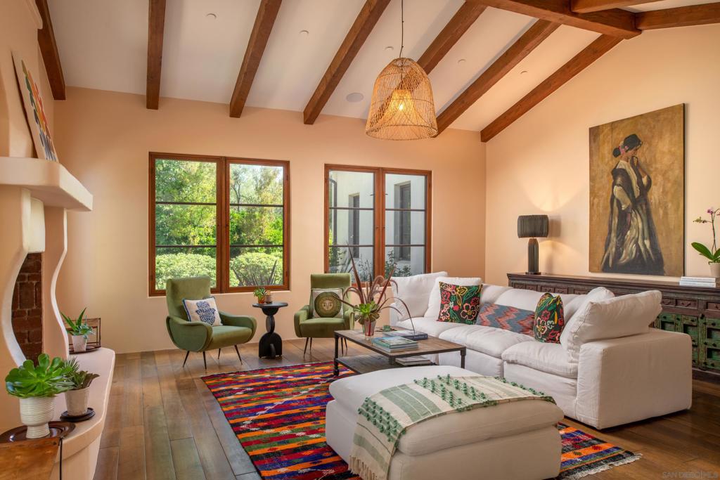 Rancho Santa Fe - Residential