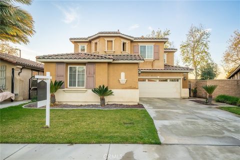 Photo of 10972 White Oak Lane, Fontana, CA 92337 (MLS # IV26042083)