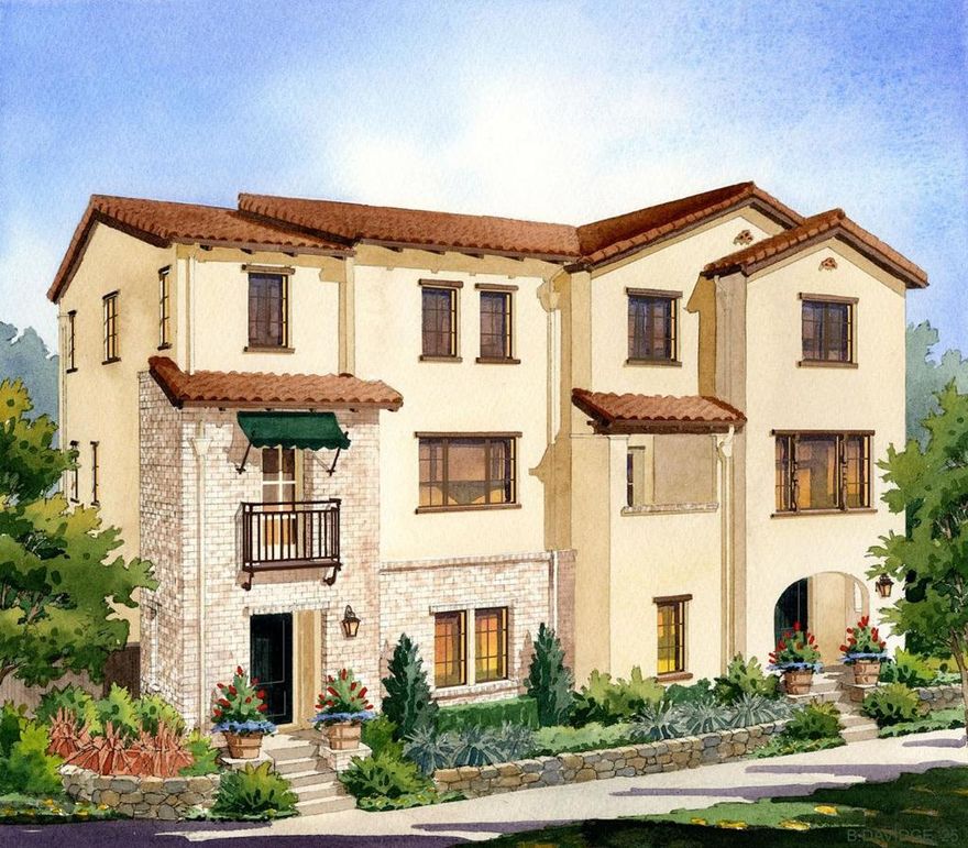 Welcome to the Medina plan at Marabel by Robson Homes, a stunning 4-bedroom, 3.5-bath home offering 2129 sf across three beautifully appointed levels.   Marabel is a brand-new community of 118 homes currently under construction in Newark. The neighborhood will feature lush landscaping, green spaces, dog parks, and walking trails.  Marabel is perfectly positioned near schools, shopping, dining, and major routes, including Hwy 880 and the Dumbarton Bridge.