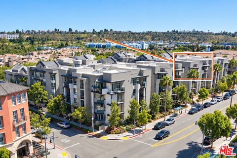 Tiny photo for 13044 Pacific Promenade #408, Playa Vista, CA 90094 (MLS # 26102904)