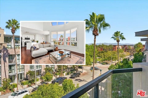 Photo of 13044 Pacific Promenade #408, Playa Vista, CA 90094 (MLS # 26102904)
