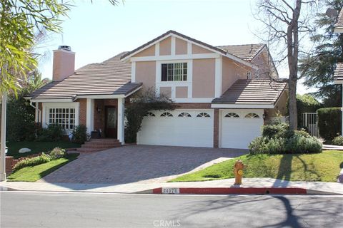 Photo of 24574 Indian Hill Ln Ln, West Hills, CA 91307 (MLS # SR26068513)