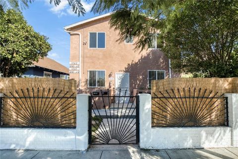 Photo of 1045 E 20th Street, Los Angeles, CA 90011 (MLS # SB25252903)