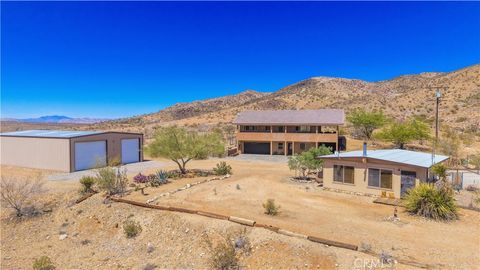 Photo of 2858 N Sage Avenue, Landers, CA 92285 (MLS # JT26083286)