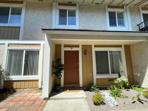 Photo of 553 Spring Road #39, Moorpark, CA 93021 (MLS # 226001861)