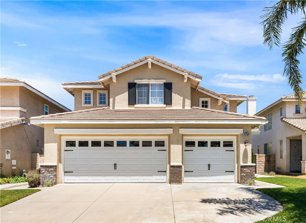 Welcome to your new pool home! Nestled in the highly desired neighborhood of Hunter’s Ridge and located within the award-winning Etiwanda Unified School District is this beautifully, maintained home that offers the perfect blend of comfort and style!
Upon entering the home you’ll be greeted with a spacious open floor plan and a 2-story high ceiling. The main level features three living areas and a kitchen that leads into the resort-style backyard with a refreshing, sparkling pool! The outdoor space is perfect for BBQ’s, entertaining, or relaxing in privacy.
On the second floor, you will find the primary suite where you can enjoy the soaking tub, separate shower, double sinks, and amazing peek-a-boo mountain views from the window! This stunning home also features three additional bedrooms with one of them including a bonus area that you can design into any type of space you desire.
Another valuable asset is the 3-car garage! Extra space is always needed, especially for growing families or for creating a special hobby space.
Living in Hunter’s Ridge comes with a variety of lifestyle perks—enjoy being just a short walk from local parks, benefit from quick freeway access, and take advantage of nearby shopping and dining at Victoria Gardens. See for yourself what makes this home truly special!