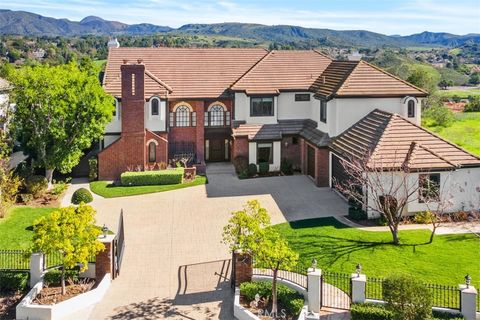 23762 Via Monte Coto de Caza CA 92679