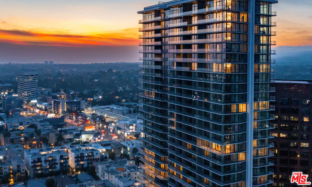 NOW LEASING ON THE 34TH FLOOR PENTHOUSE FLOOR! Unit 3406 is a 2 BR / 2 BA apartment unit featuring a spectacular south west facing patio, floor to ceiling glass, 15' ceiling, custom lighted closets, large bathrooms and more. The Landmark Los Angeles is a dazzling 34 story residential tower offering sophisticated floor plans paired with unparalleled views and resort-inspired amenities. Living at The Landmark, residents will experience the unique indoor/ outdoor lifestyle for which Los Angeles is known. Enjoy the view from your expansive balcony where you'll bask in the spectacular ocean and mountain views accompanied by the cool ocean breeze. Get into the best shape of your life in the professional fitness center or swim laps in the Junior Olympic size pool. For the days when all you want to do is kick back and relax, you'll appreciate the chaise lounges and umbrellas surrounding the heated pool and spa, the club room, plush resident lounges and on-site cafe fronting a beautifully landscaped one acre park. The Landmark Los Angeles offers the sophisticated and unparalleled resort-inspired living experience you've dreamed about. Our stylish and modern apartment residences offer, floor to ceiling windows with patio access from both bedroom and living rooms, gourmet kitchens with custom Italian cabinetry and state-of the-art, energy efficient appliances, premium wood-style plank flooring, walk-in closets with custom shelving, in-unit washer and dryer, rolling window shades, and so much more. Apartment photos, floor plans and renderings are for illustrative purposes only and may be virtually staged.