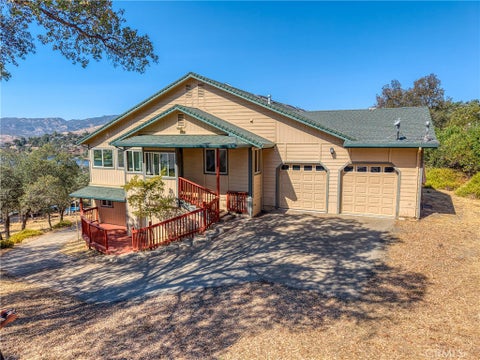Photo of 18798 Oak Grove Road, Hidden Valley Lake, CA 95467 (MLS # LC26207988)