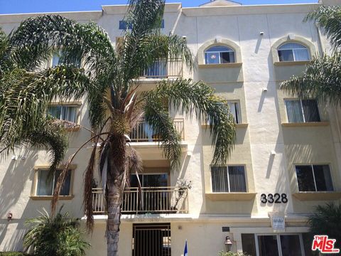 Photo of 3328 OAKHURST Avenue #207, Los Angeles, CA 90034 (MLS # 26710345)