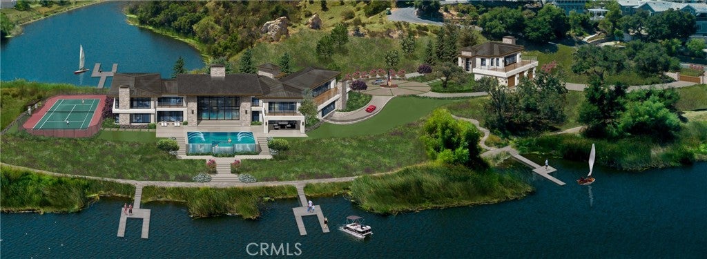 500 Lower Lake Rd. Road