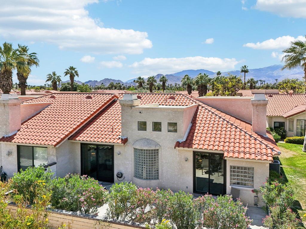 Desert Falls C.C. - Residential