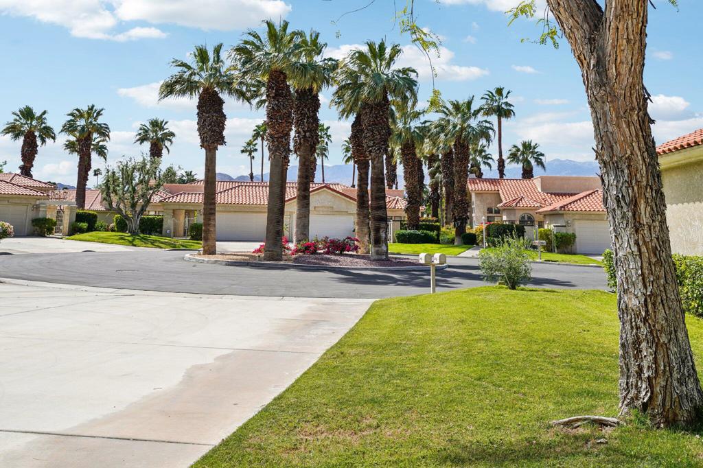 Desert Falls C.C. - Residential