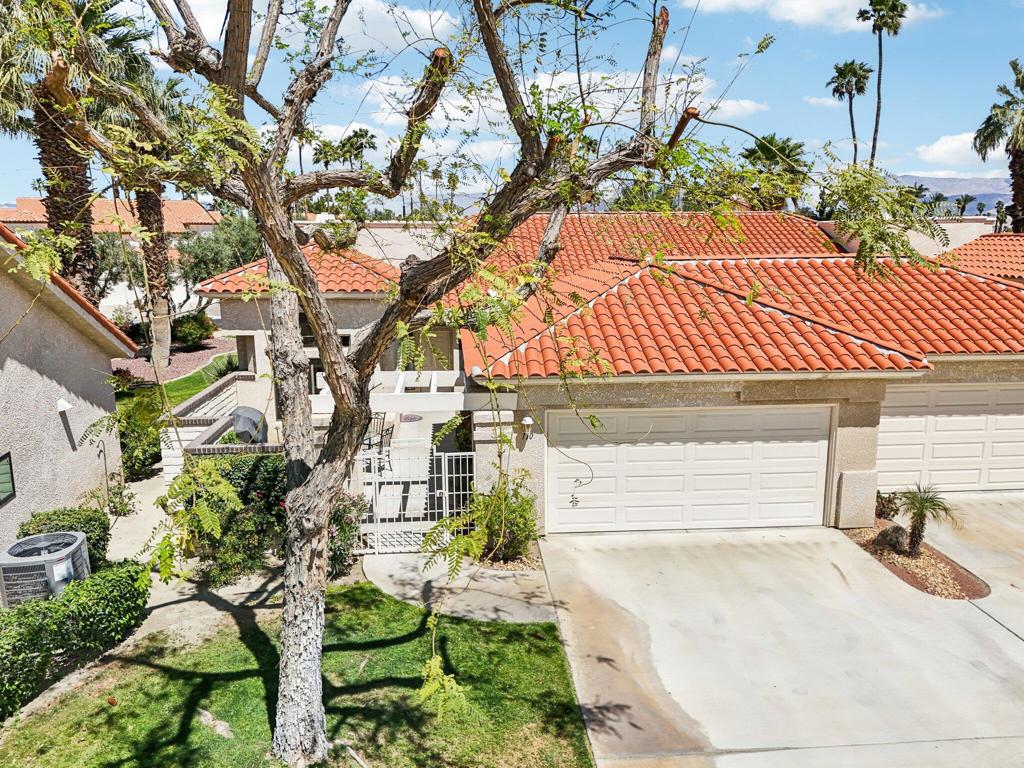 Desert Falls C.C. - Residential
