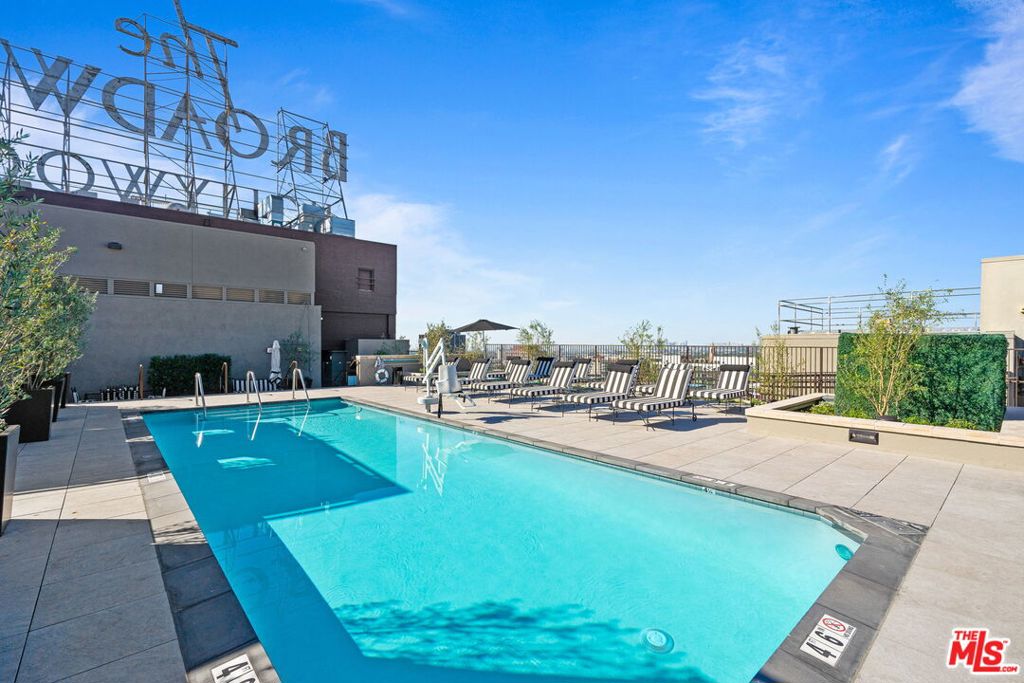 Broadway Lofts - Residential Lease