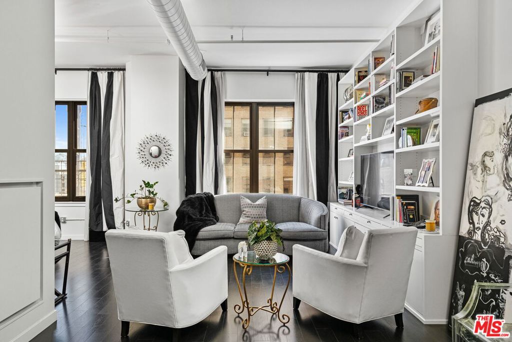 Broadway Lofts - Residential Lease