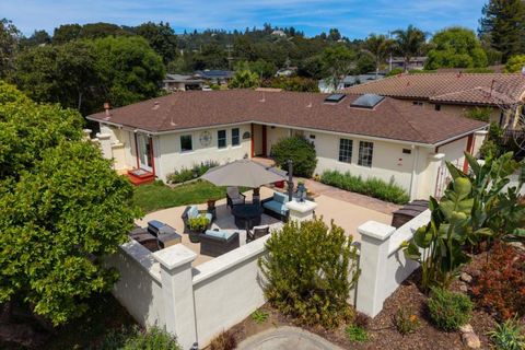 Photo of 185 Monte Vista Drive, Aptos, CA 95003 (MLS # ML82042139)
