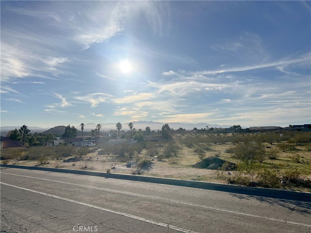 Photo of 0 Apple Valley Rd., Apple Valley, CA 92307 (MLS # HD25278800)
