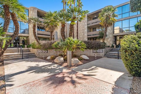 Photo of 1630 S La Reina Way #3c, Palm Springs, CA 92264 (MLS # 219136631DA)