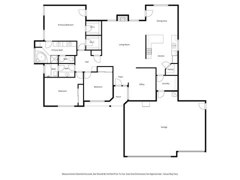 Tiny photo for 5995 Black Tail Place, Paso Robles, CA 93446 (MLS # NS26019125)