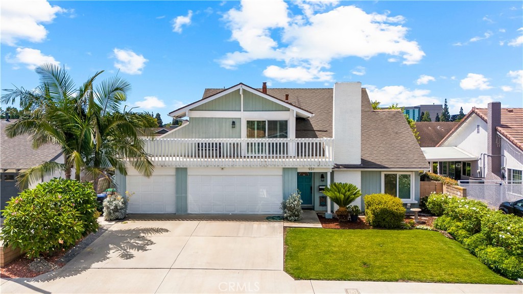 Spacious 5 Bedroom Home in Prime Costa Mesa Location – Minutes from South Coast Plaza!
Ideally situated on a cut-de-sac sits this South Coast Metro hidden treasure. This open-concept floor plan boasts 5 Bedrooms, 3 Bathrooms, 2375 SQFT while featuring a bright and airy living room with abundant natural light, a grand kitchen perfect for hosting summer cookouts, and a cozy dining area ideal for family gatherings. With a spacious bedroom and a full bathroom on the main level, this home offers flexibility for guests, a home office, or multi-generational living. Upstairs, you'll find the generously sized primary suite with a private ensuite bath, along with three additional bedrooms and a full hall bath. Enjoy summer days in your private backyard oasis featuring a sparkling in-ground pool, perfect for entertaining or relaxing under the California sun. Additional highlights include a 3-car attached garage, PEX piping, and a tankless water heater. Located in a quiet, established neighborhood with easy access to the 405, 73, and 55 freeways, this home is a rare find in one of Orange County’s most sought-after areas. Just moments from world-renowned shopping, dining, and entertainment at South Coast Plaza, this retreat offers the perfect blend of style, functionality, and convenience.